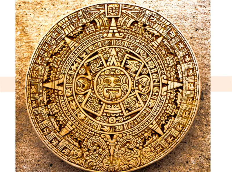 Calendario maya - fin del mundo